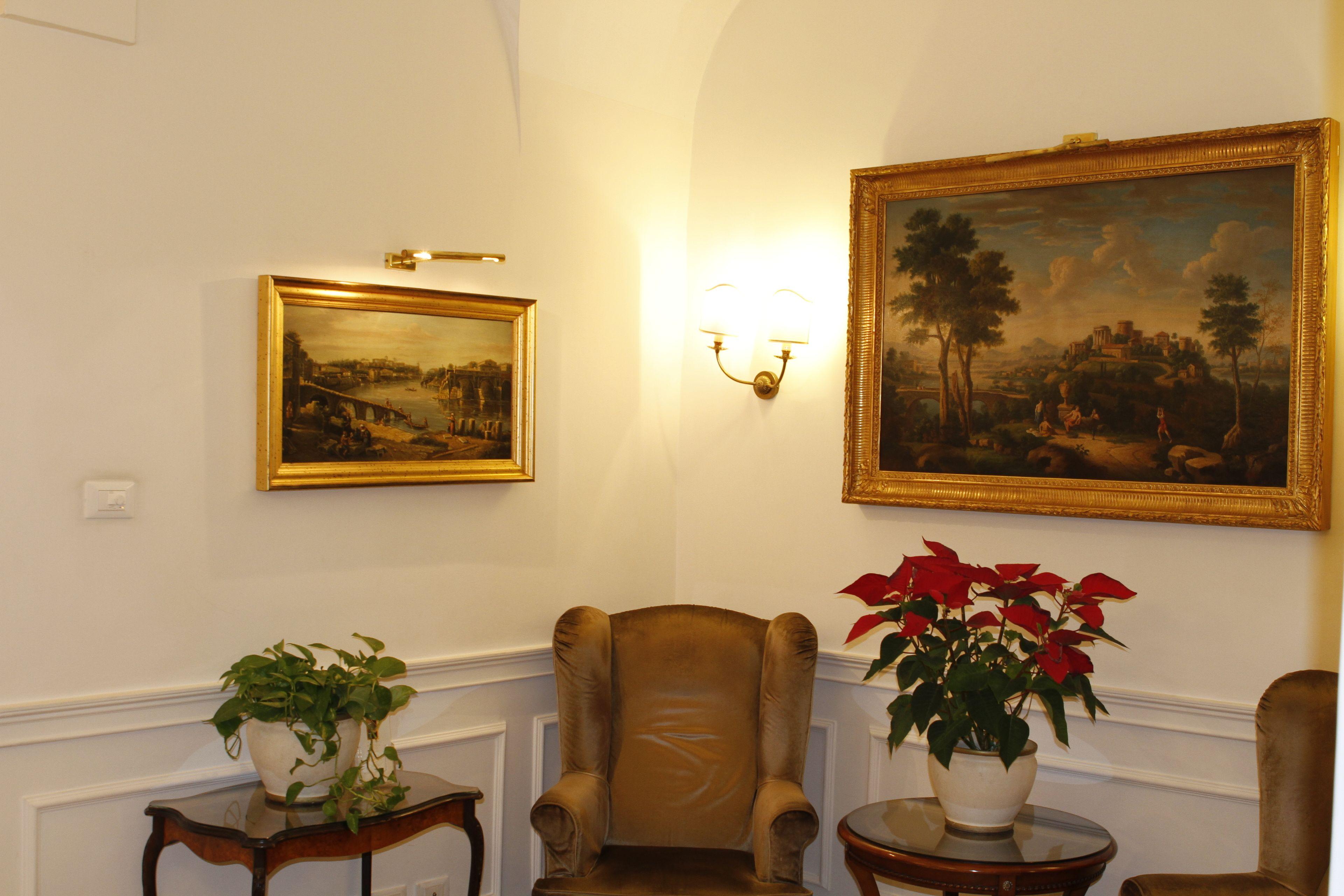 Boutique Hotel Trevi — Bilder 1